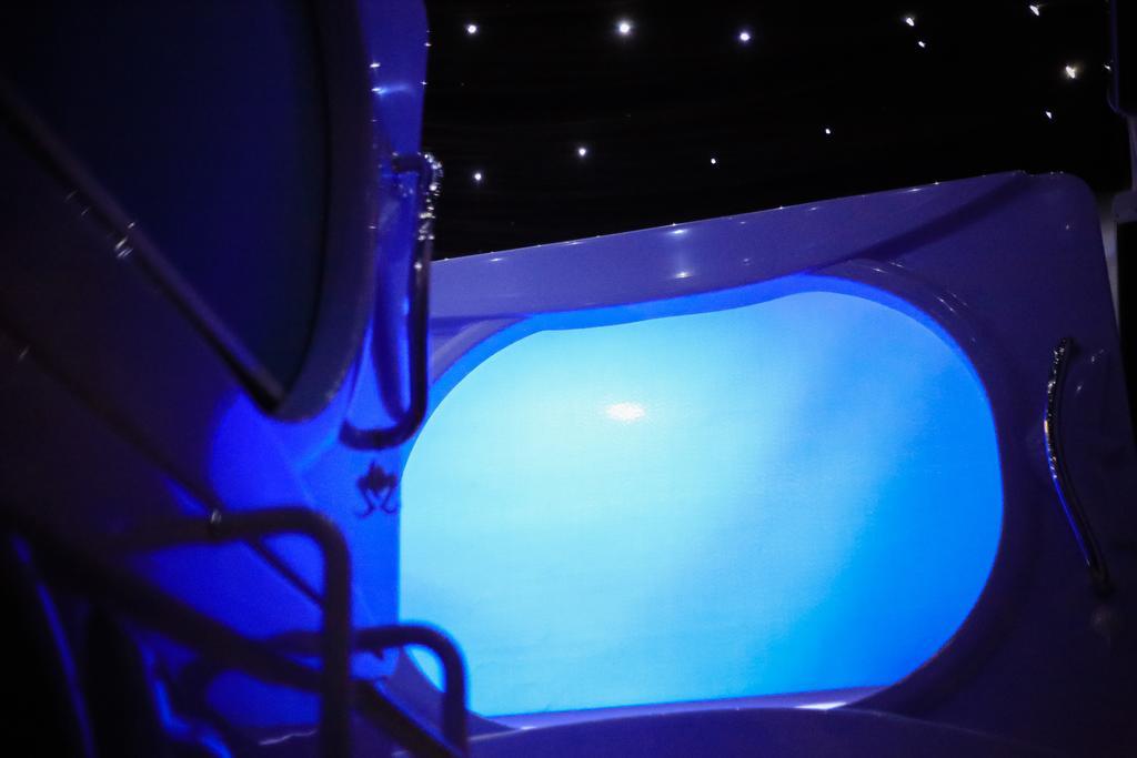 Met A Space Pod @ Boat Quay Singapur Dış mekan fotoğraf