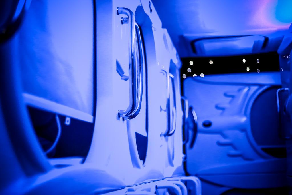 Met A Space Pod @ Boat Quay Singapur Dış mekan fotoğraf