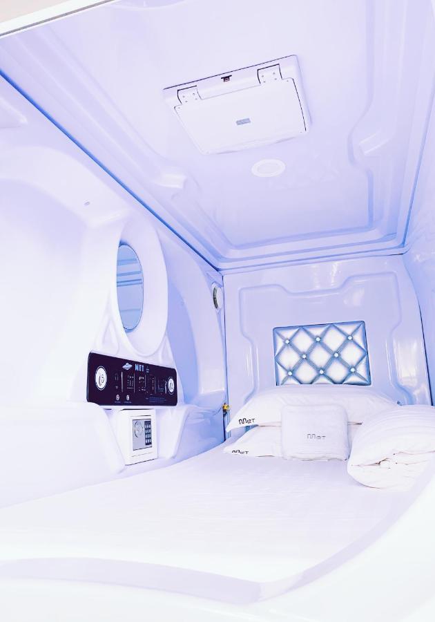 Met A Space Pod @ Boat Quay Singapur Dış mekan fotoğraf